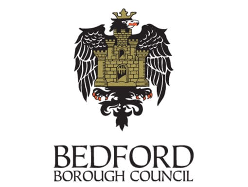 Bedford Borough Council Logo