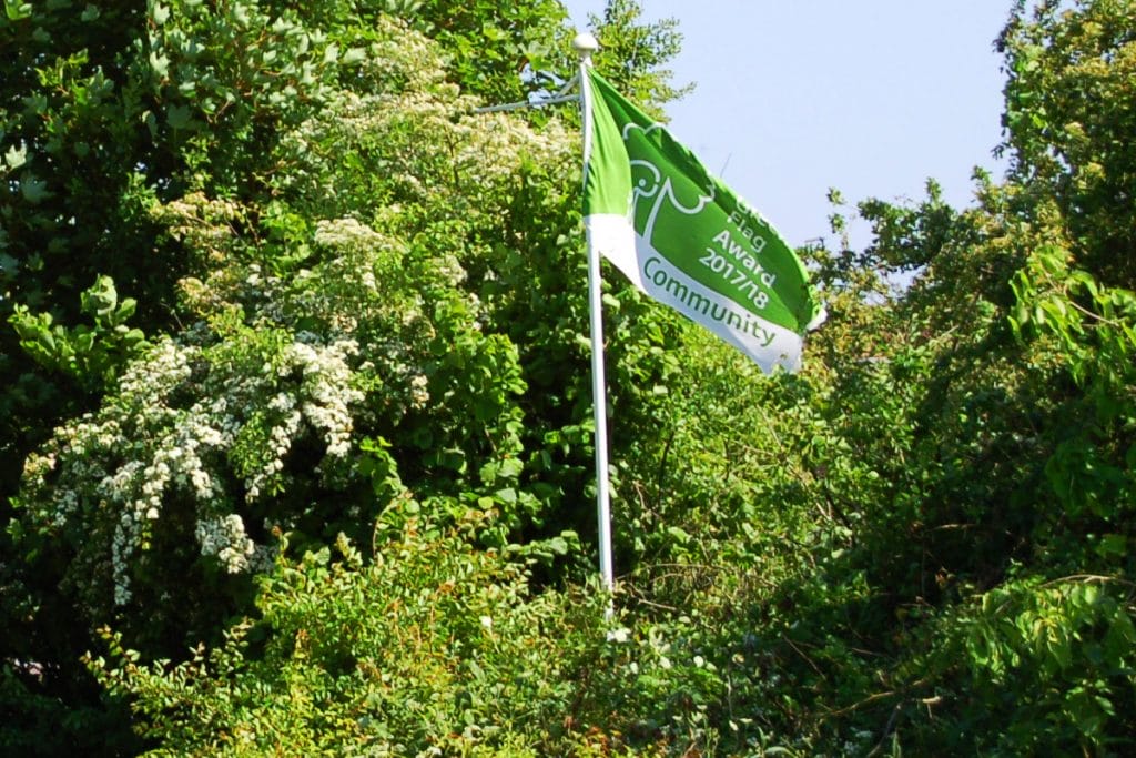 The Green Flag award