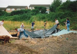 Small Pond Liner 1991