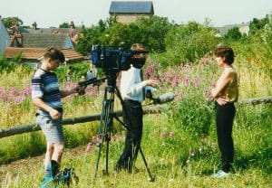 TV Interview 1997